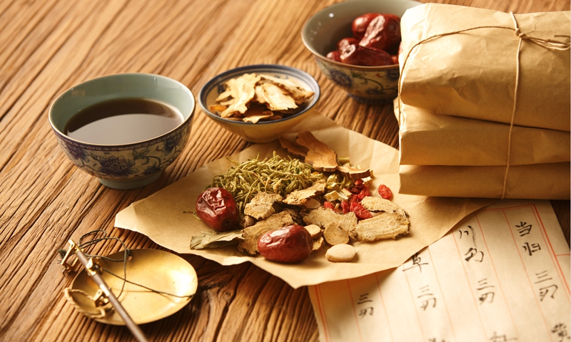 Traditional Chinese winter medicine is just the tonic