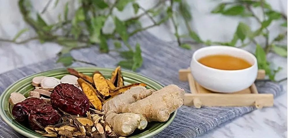 Chinese medicine 5 kinds of Chinese medicine commonly used for stomach